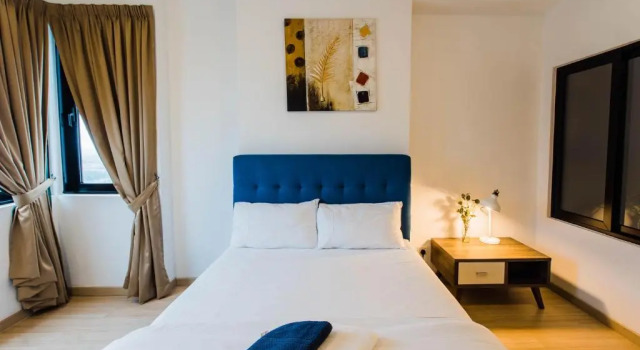 Cozy Homestay with WiFi @Encorp Strand Mall @Alpha IVF, Забронировать Отель Петалинг-Джая Селангор, рядом с Суриан