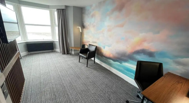 Люкс Best Western Lancaster Morecambe Lothersdale Hotel