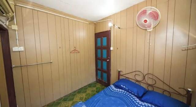 Апартаменты OYO 90990 Sri Tempurung Homestay