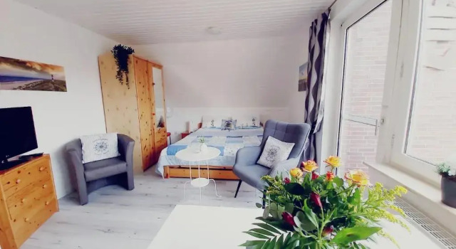 Apartment Storchennest, Забронировать Апартаменты/квартира Апартаменты Эзенс, Апартаменты/квартира
