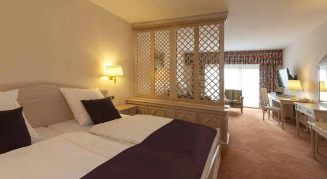 Eden au Lac, Rezervovat Hotel All inclusive hotely v Echternach, All Inclusive