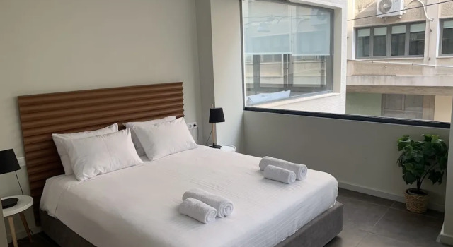 Люкс Superior M17 Studios & Suites in the Heart of Athens