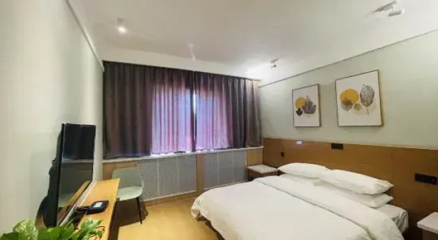 Люкс Shahai City Hotel (Urumqi International Airport)