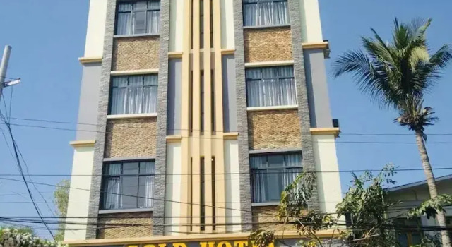Gold Hotel Mandalay, Rezervovat Hotel Mandalay Myanmar