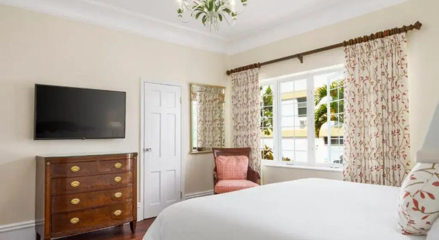 Deluxe Zimmer Oxford House