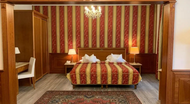 Двухместный номер Standard Hotel Neue Post I self check-in