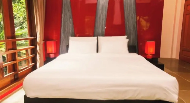 Двухместный номер Standard с балконом и с видом на горы Harmony Valley Retreat