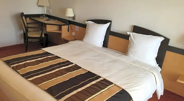 Номер Standard Auberge des Moissons