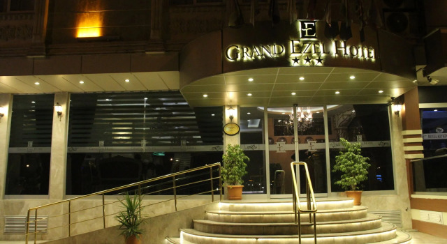 Grand Ezel Hotel