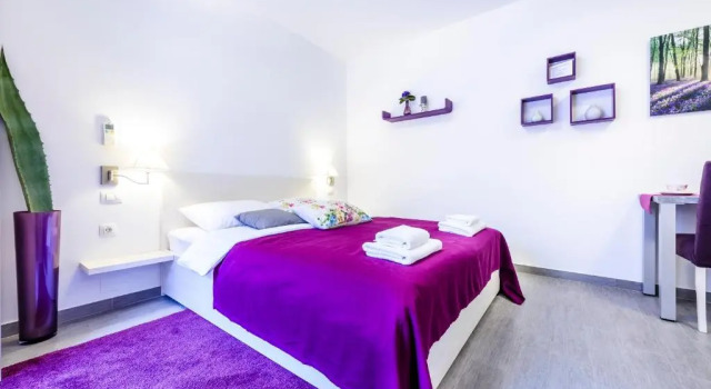 Студия Tara Apartments