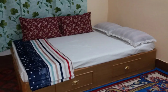 Двухместный семейный номер Standard Mahamanjushree Homestay