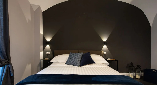 Двухместный номер Deluxe Lungotevere Ripa