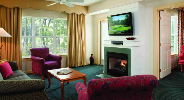 Marriott's Fairway Villas, Book Hotel Galloway Jersey Shore