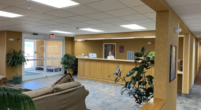 Parkfield Inn - Clinton, Boek Hotel Hotels in Missouri met zwembad, Zwembad