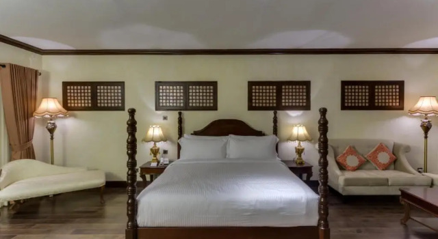 Люкс Espacio Verde Resort