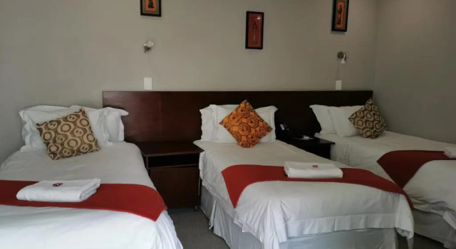 47 On Preston Guesthouse