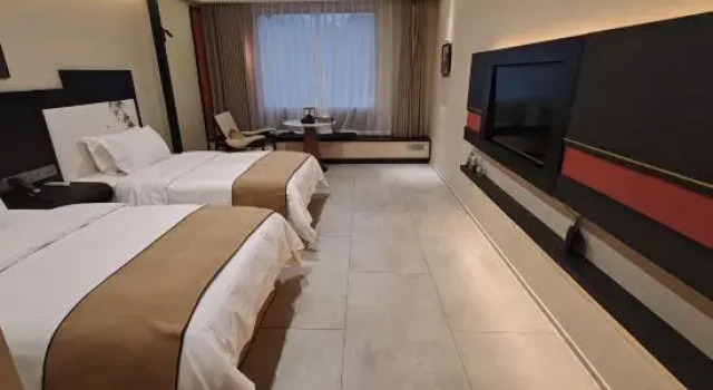 Люкс Business Mingding Business Hotel