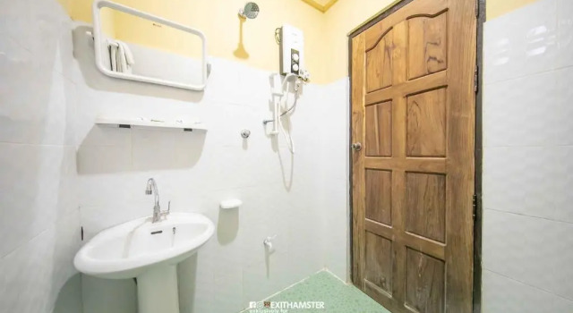 Семейное бунгало AZ Family Resort