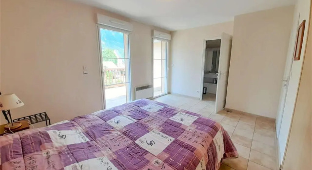 Appartement Saint-Lary-Soulan, 4 pièces, 9 personnes - FR-1-457-186, Забронировать Апартаменты/квартира Отели в центре Сен-Лари-Сулан, в центре, Парковка