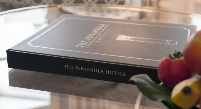 Двухместный номер Patio Deluxe The Peninsula Beverly Hills