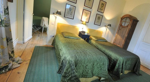 La Maison D'hôtes du Parc, Rezervasyon Otel Ronchamp Haute-Saône