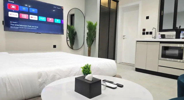 Студия Deluxe HOMETEL NRJS B ruh
