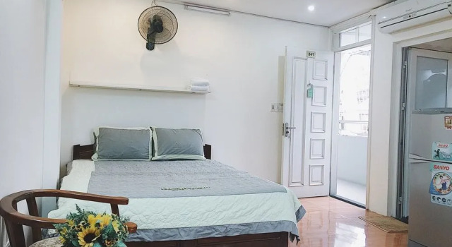 Newland Studio Apartment 8