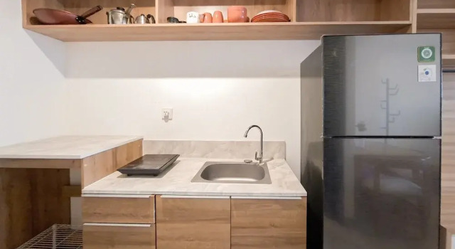 Monolocale Standard Simple And Tidy Studio Apartment Collins Boulevard