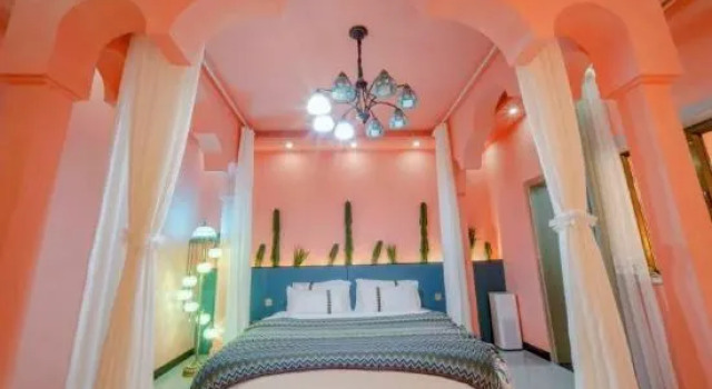 Люкс Comfort Gulja Hanxiang Residence