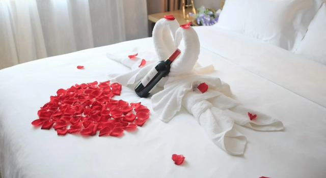 Номер Standard Дуплекс Lavande Hotel Shenzhen Qianhai Times City