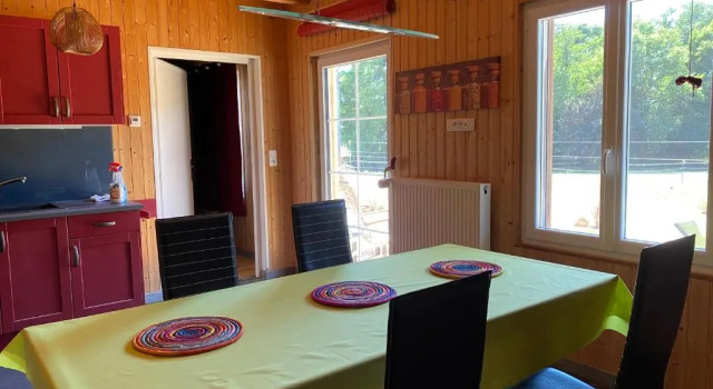 Апартаменты Chateau de Bellevue B&B et Appartements avec Piscine saisonal chauffée et Chambres partout climatisées