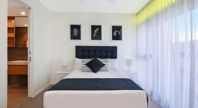 Апартаменты Deluxe Rise Maroochydore