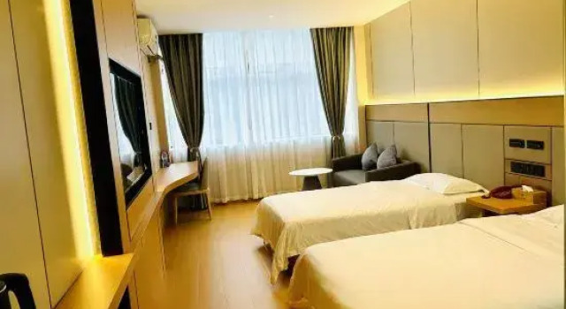 Люкс Fuxin Hotel