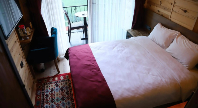 Yamaçda Suit Otel