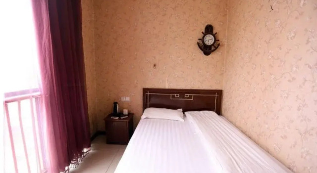 Bengbu Wuhe Mingliu Business Hotel, Buchen Sie Hotel Wuhe Anhui