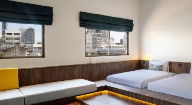 Люкс Comfort Inn Sunset