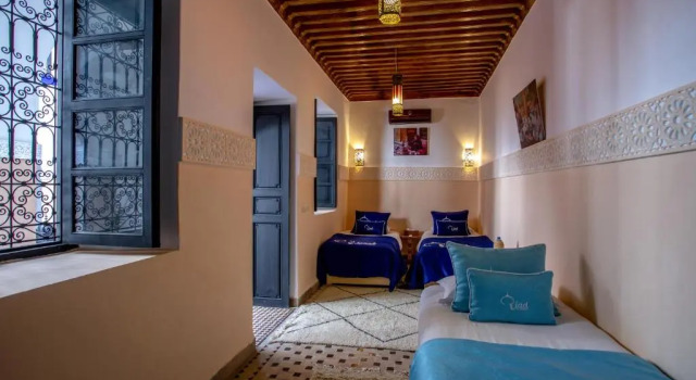 Полулюкс Riad Ciel dOrient
