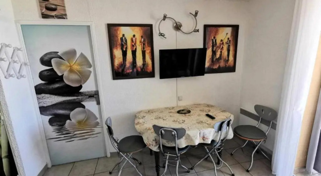 Résidence LE CARLTON - 2 Pièces pour 4 Personnes 604