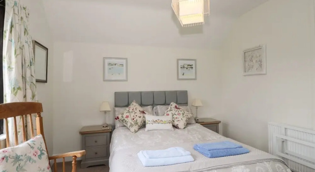 Larch Cottage, Varaa Lomakoti Mökit kohteessa Merseyside, Mökki