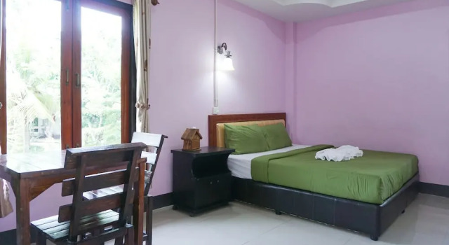 Двухместный номер Standard Panichat Resort