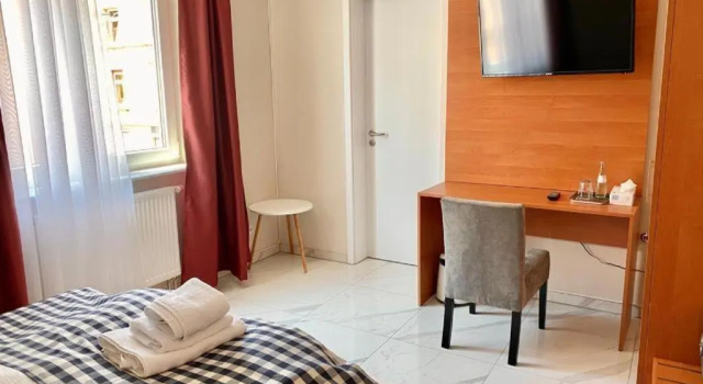 Номер Standard Hotel Emiliana am Bahnhof