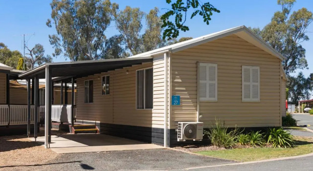 Supérieure villa Discovery Parks - Echuca