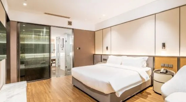 Люкс Deluxe Beijing International Hotspring Hotel - Beijing
