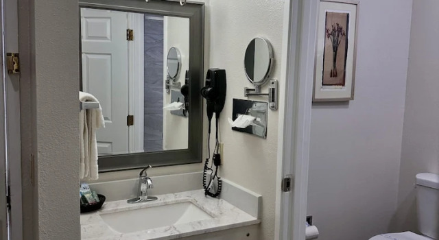 Одноместный номер Standard Americas Hotel - El Paso Airport / Medical Center