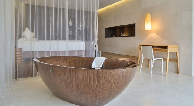 Люкс Deluxe Limmathof Baden - Historisches Haus & Spa