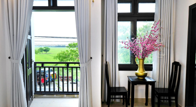 Номер Deluxe Hoi An Bali Homestay