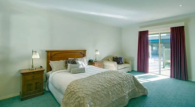 Deluxe tredobbelt værelse Best Western Crystal Inn