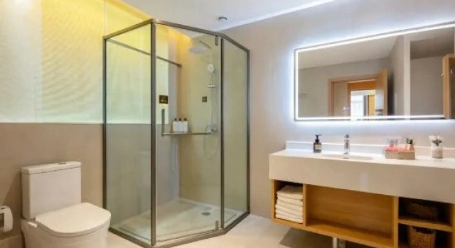 Люкс Korla Crystal Zhenpin Hotel
