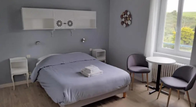 Двухместный номер Comfort Hôtel-Relais De Trefeuntec