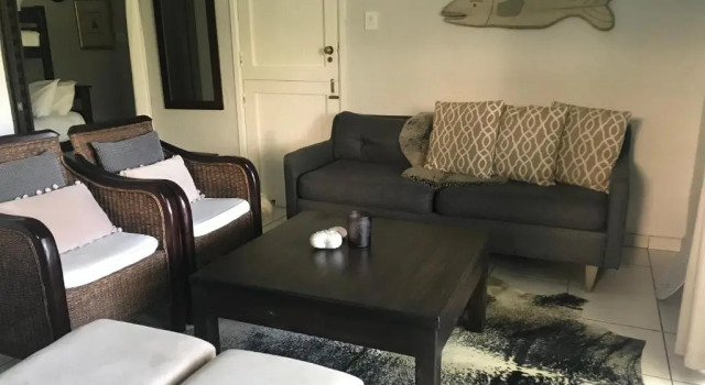 Семейные апартаменты с балконом Beach Forest Lodge